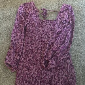 Free People dress